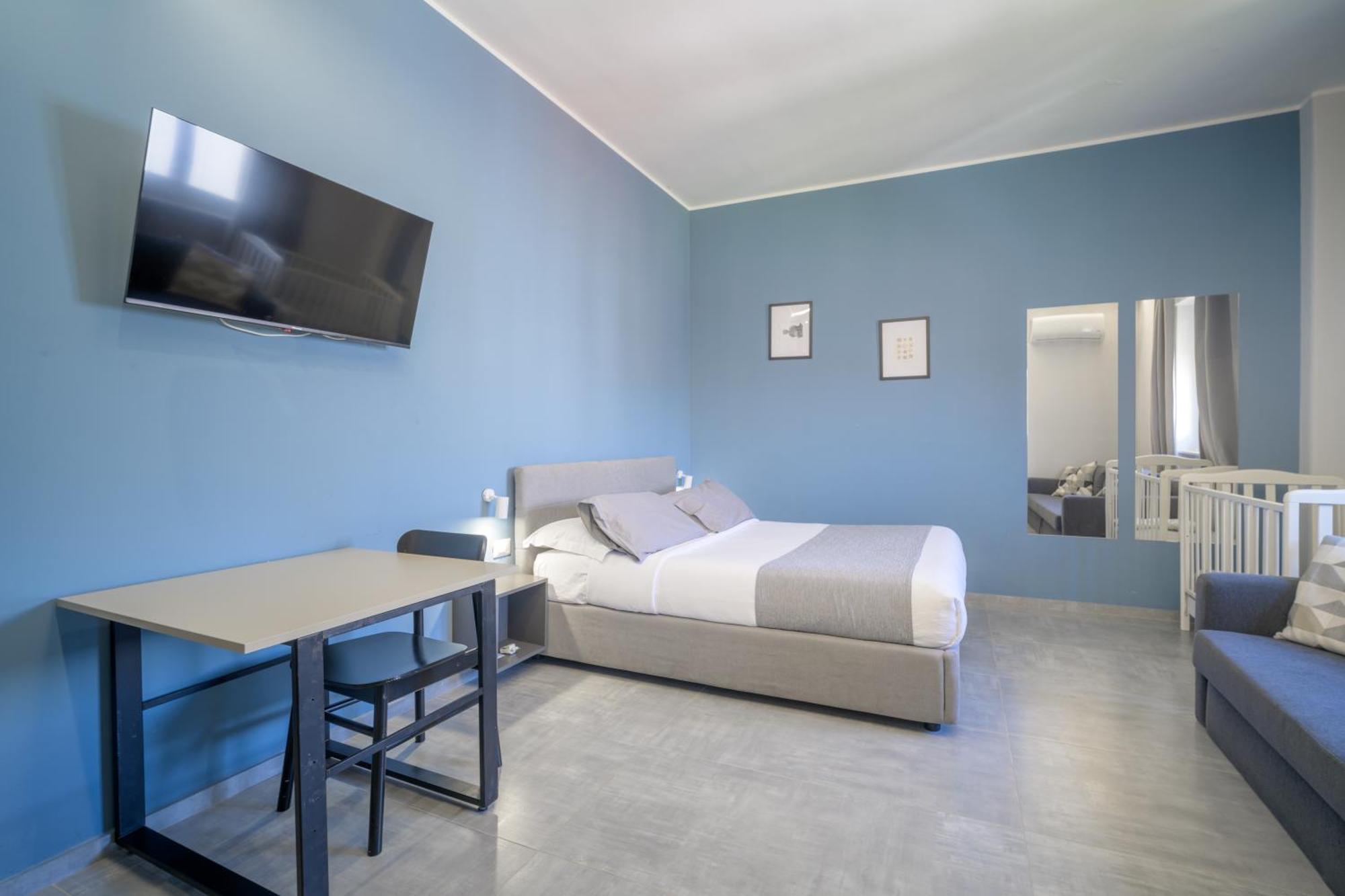Room 65 Catania Eksteriør billede